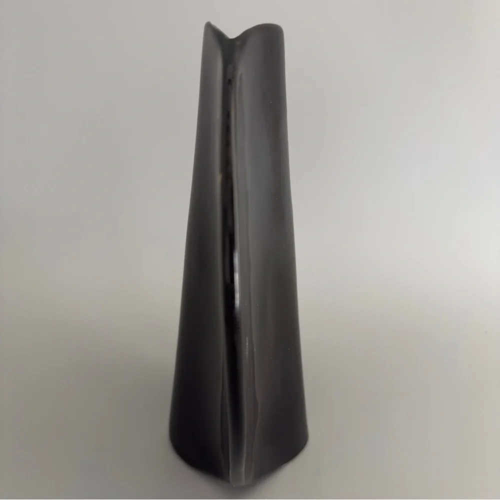 Vintage Naomi Cahana Art Deco Sculptural Vase